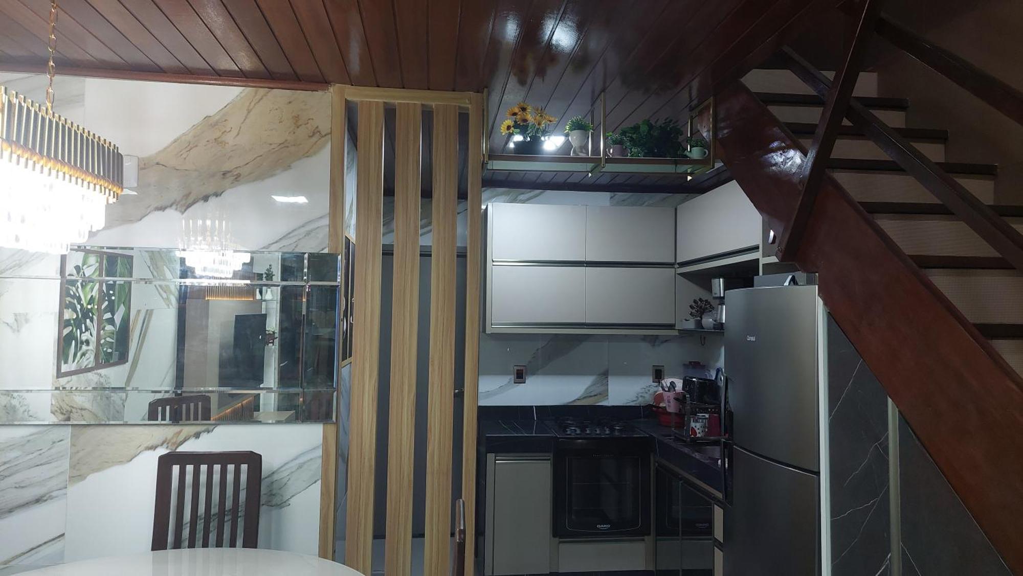 Super Duplex - Alto Padrao - Frente Piscinas E Parque Infantil- 02 Vagas De Garagem - Winterville - Gravata - Horarios Flexiveis Екстериор снимка